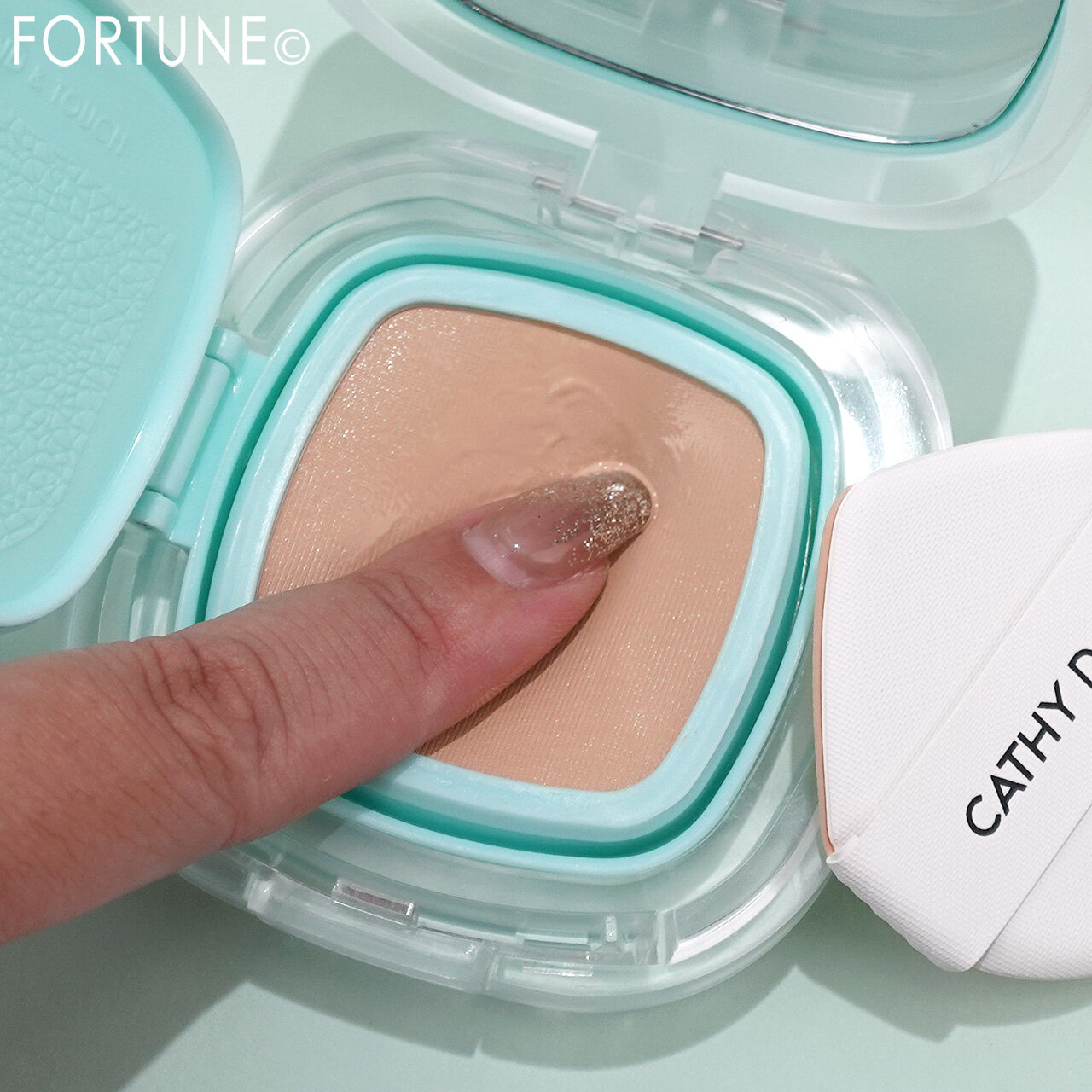 Cathy Doll（キャシードール）　『Cathy Doll　ノットトゥーマットクッション』　