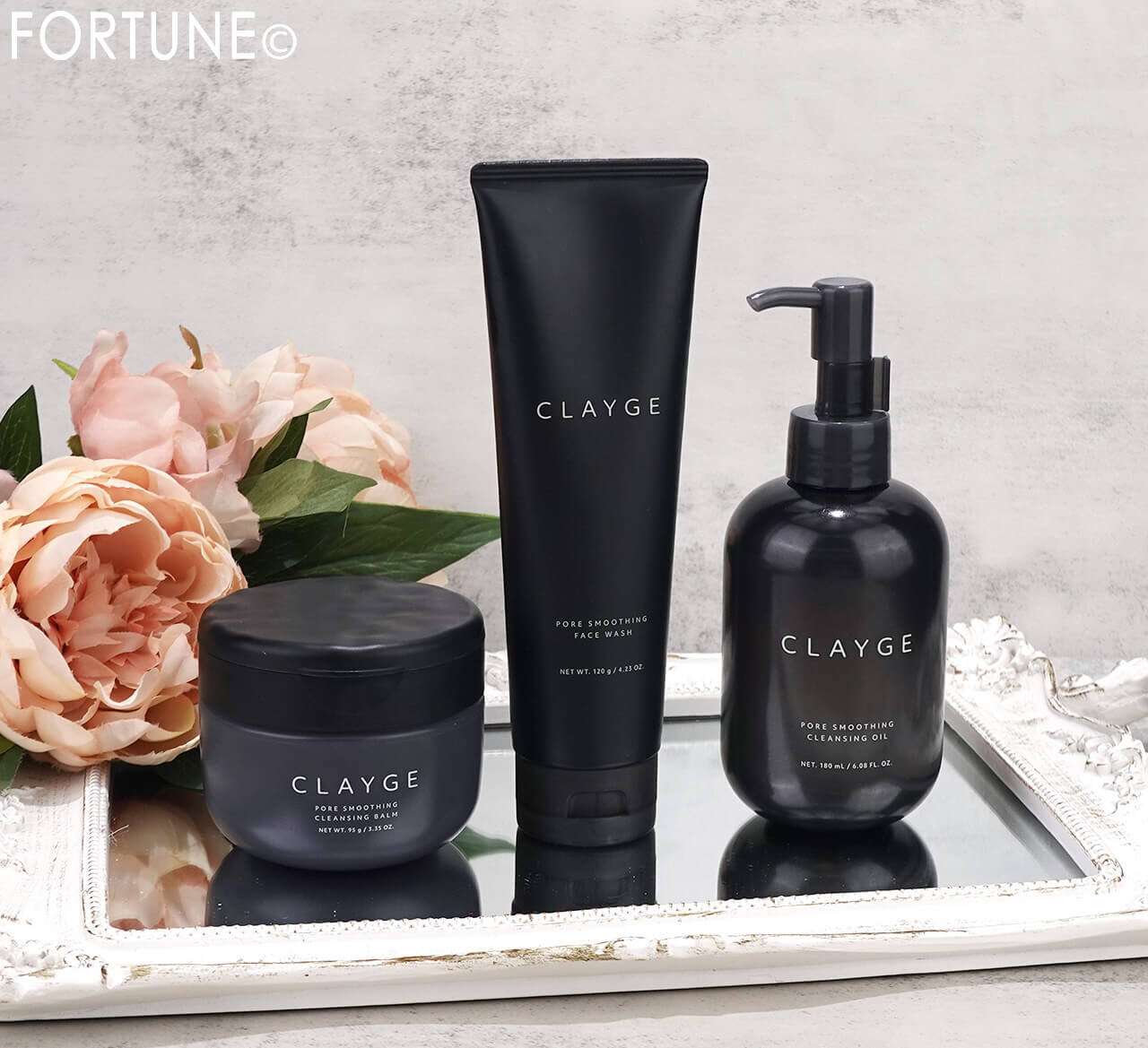 CLAYGE（クレージュ）ポアスムージングライン