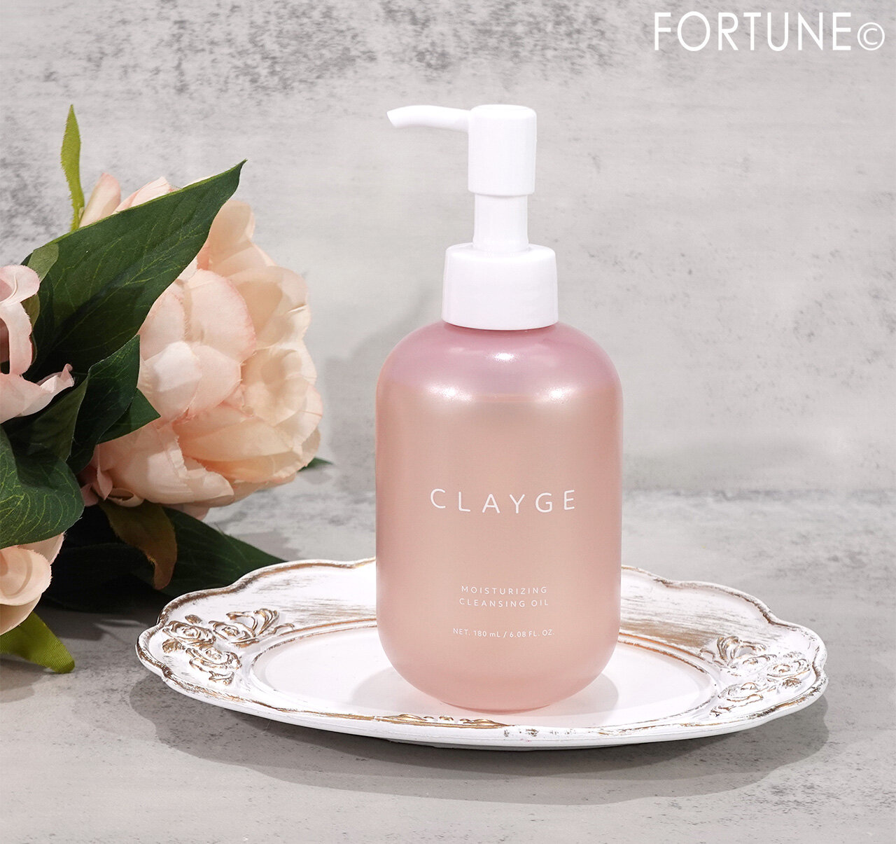 CLAYGE（クレージュ）モイスチャライジング クレンジングオイル