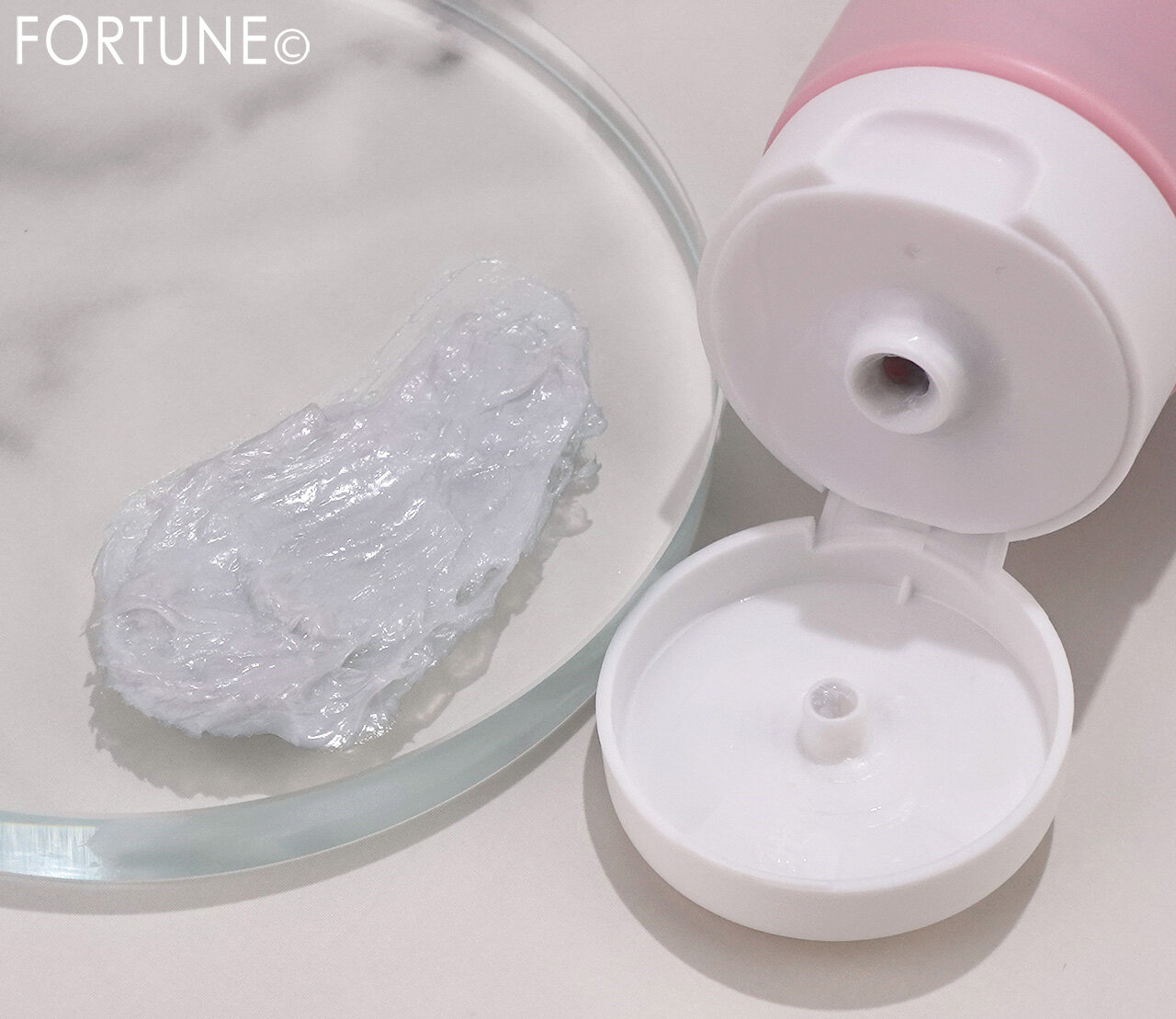 CLAYGE（クレージュ）モイスチャライジング フェイスウォッシュ