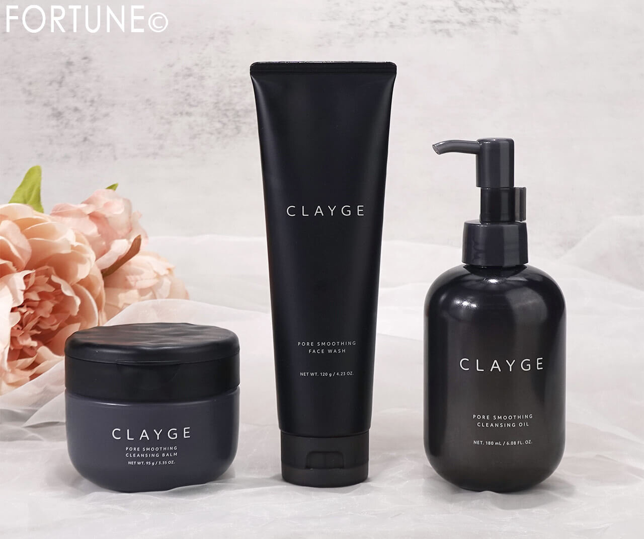 CLAYGE（クレージュ）ポアスムージングライン