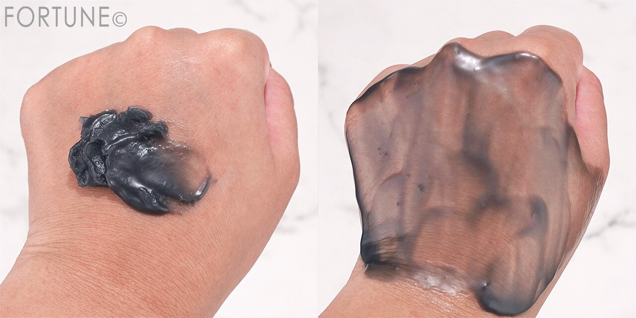 CLAYGE（クレージュ）ポアスムージング クレンジングバーム ブラック