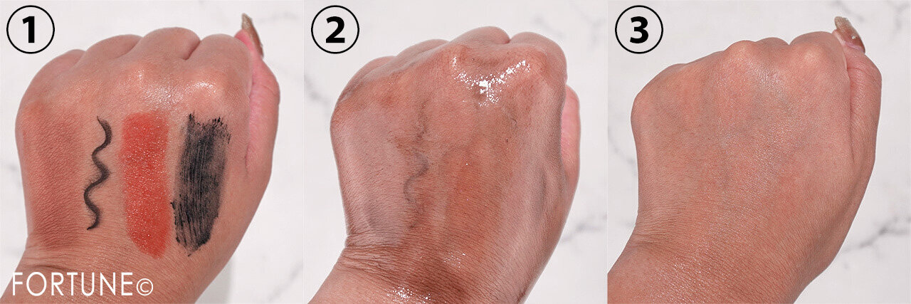 CLAYGE（クレージュ）ポアスムージング クレンジングオイル ブラック