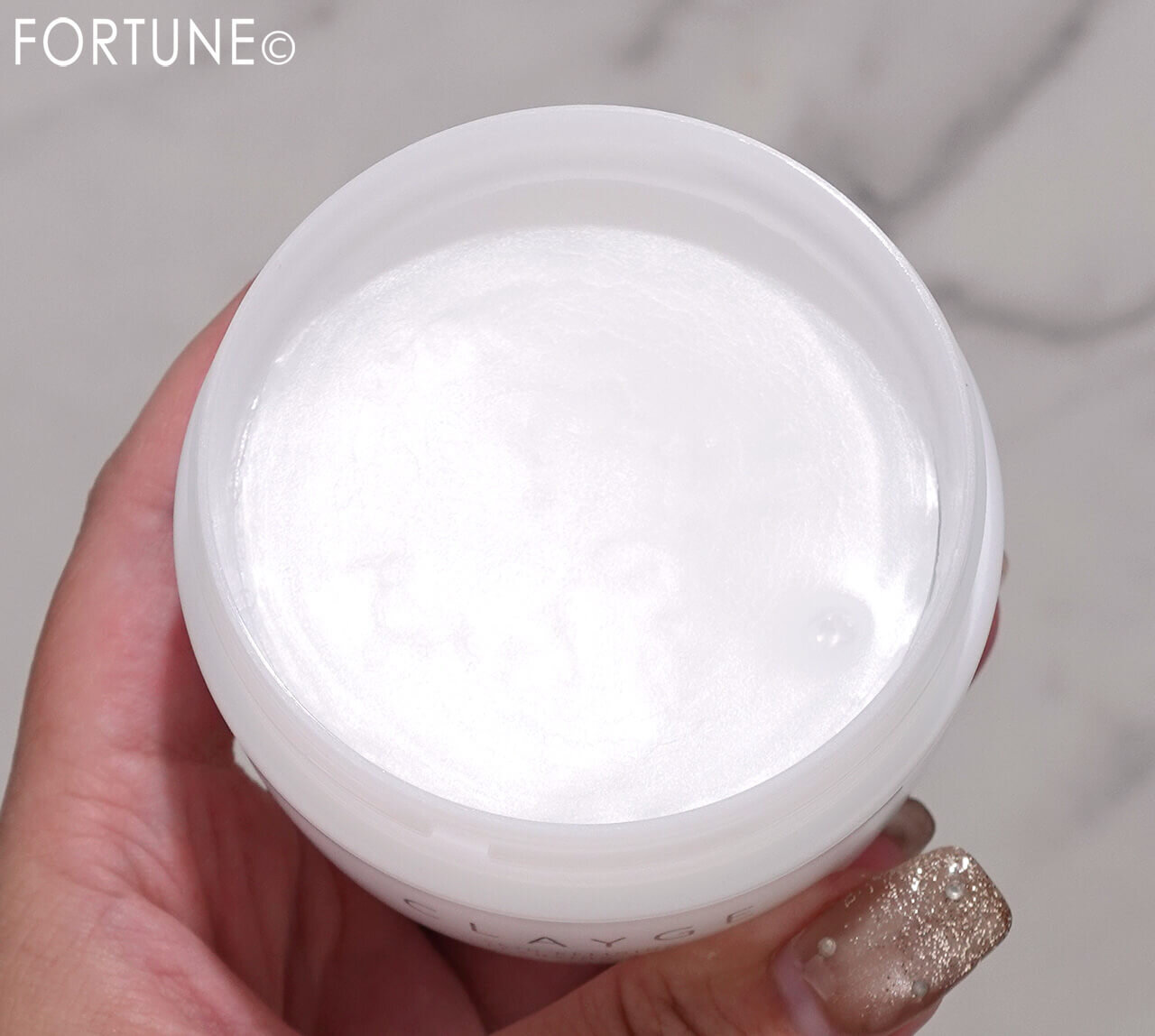 CLAYGE（クレージュ）スキンリファイニング クレンジングバーム