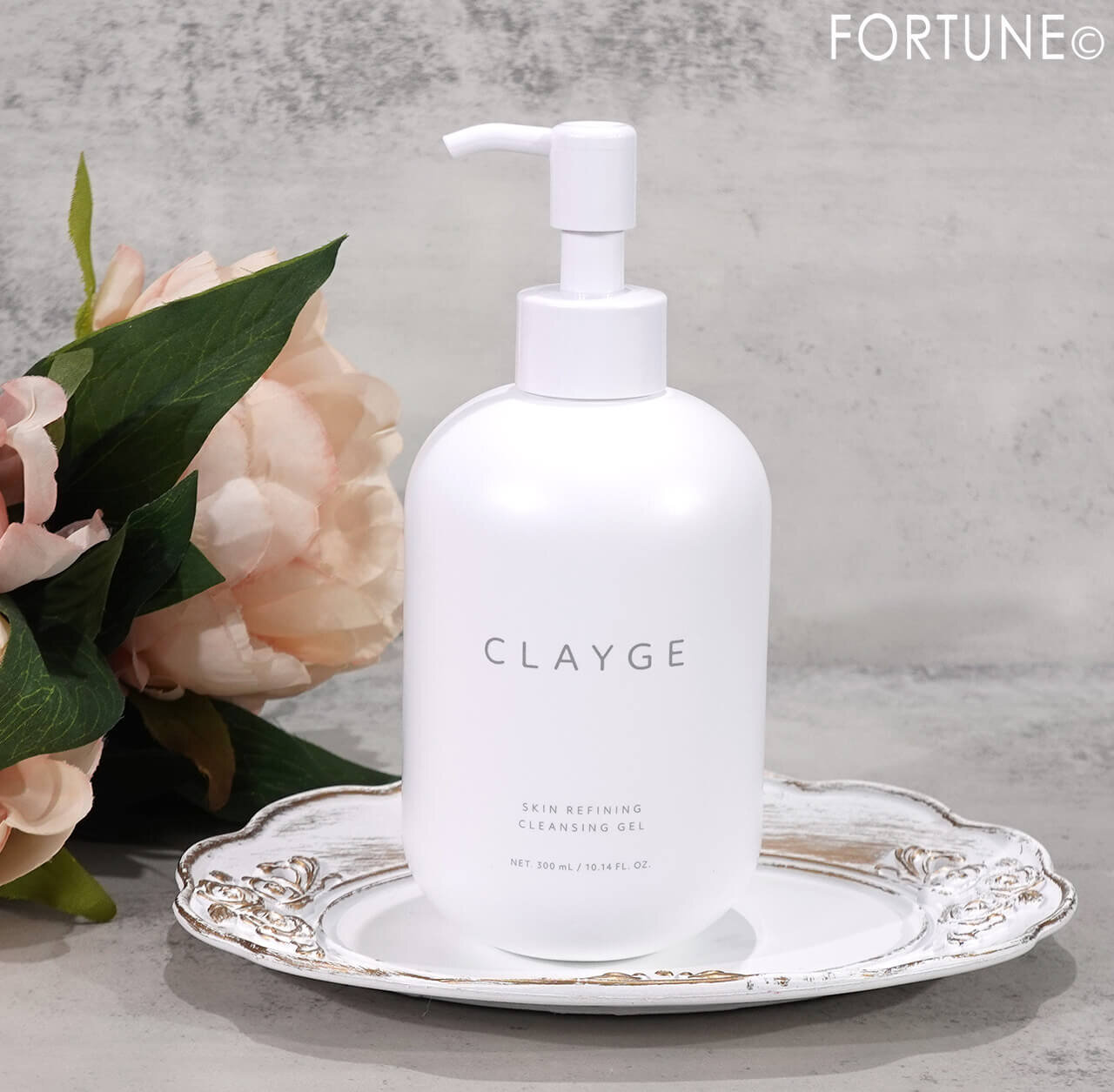 CLAYGE（クレージュ）スキンリファイニング クレンジングジェル