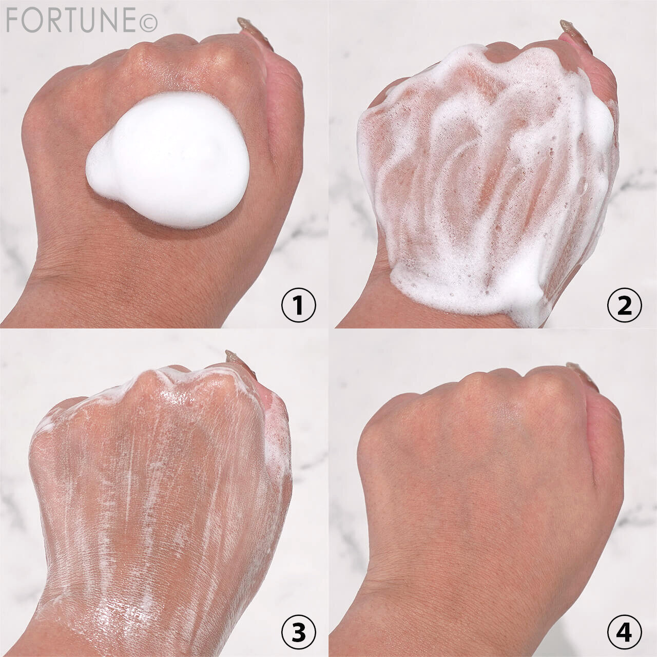 CLAYGE（クレージュ）スキンリファイニングフォーミングウォッシュ