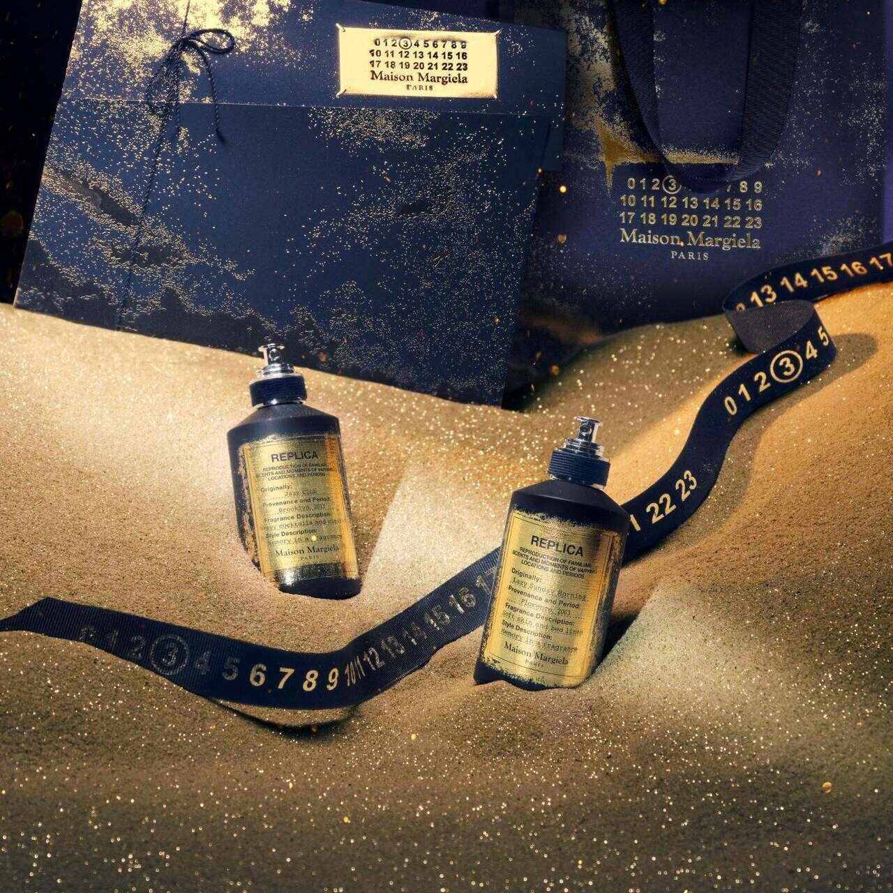 メゾン マルジェラ｜「レプリカ」フレグランス クリスマス2025