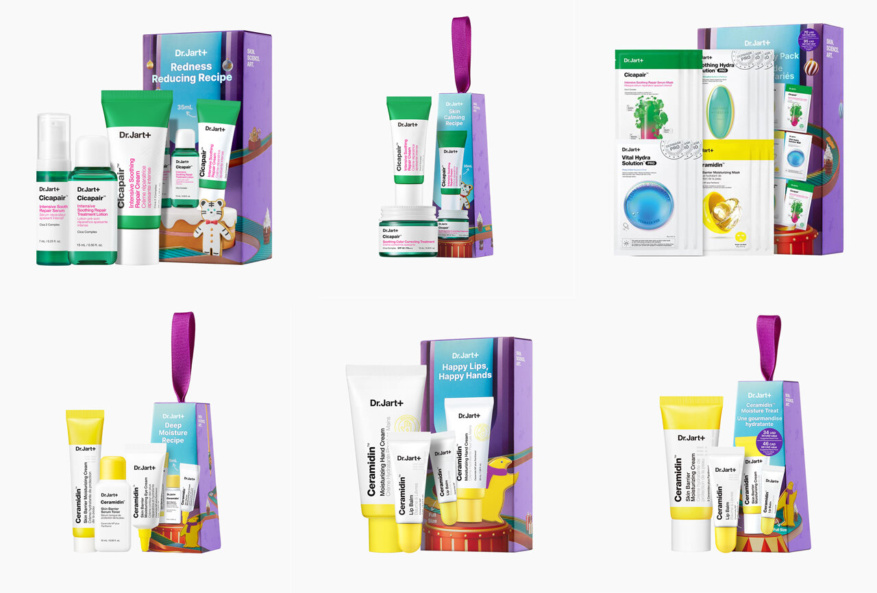 Dr.Jart+（ドクタージャルト）｜ホリデイ セット