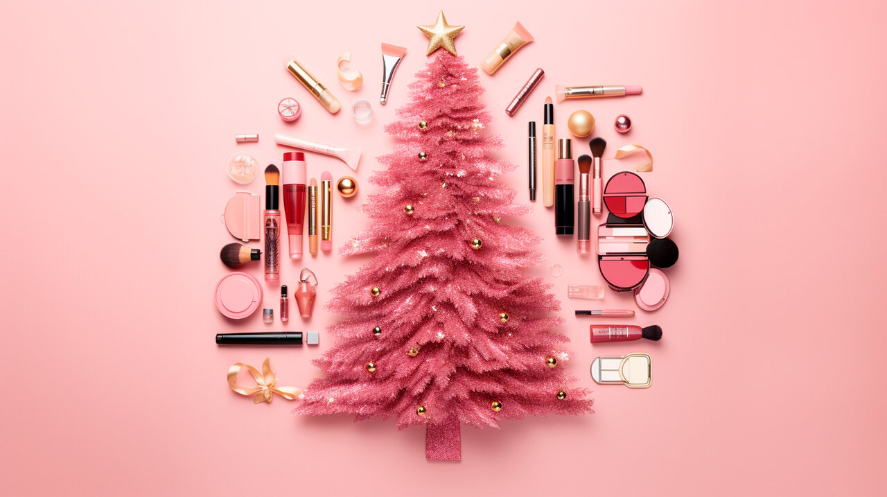 2025年11月後半〜12月発売　クリスマスコフレ　ホリデー限定コスメ