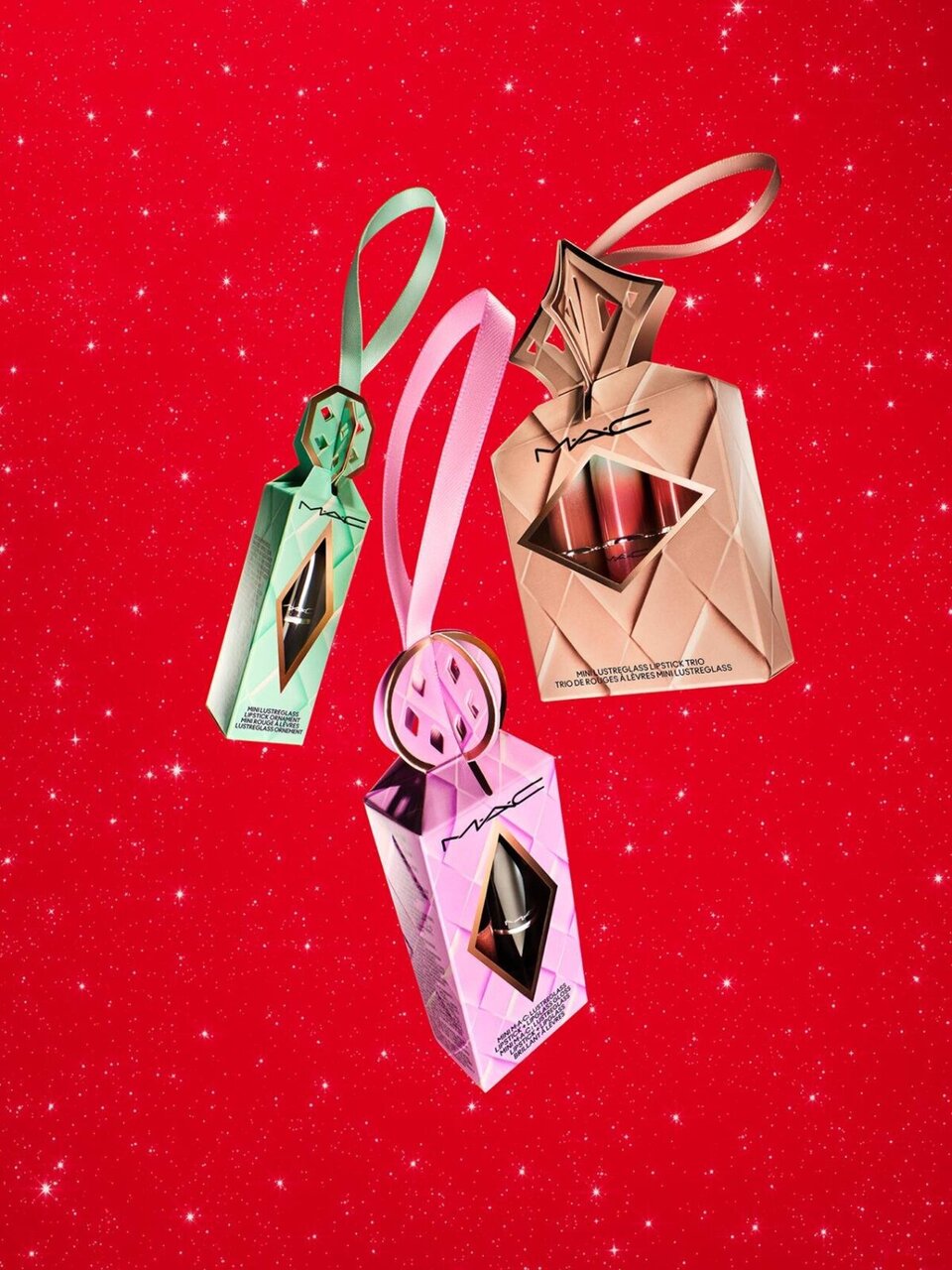 M•A•C（マック）　2025クリスマスコフレ　限定コフレ