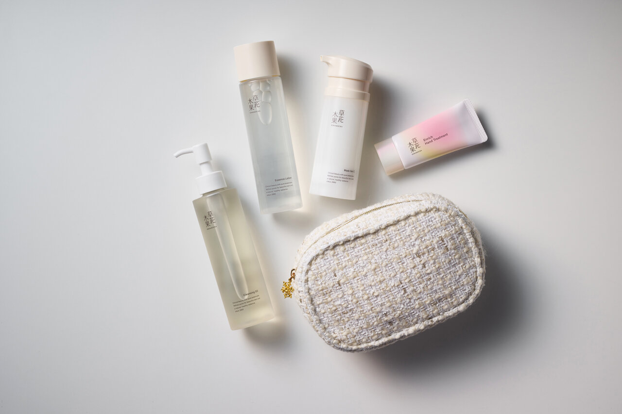 草花木果（そうかもっか）　2025クリスマスコフレ　クリスマスコレクション