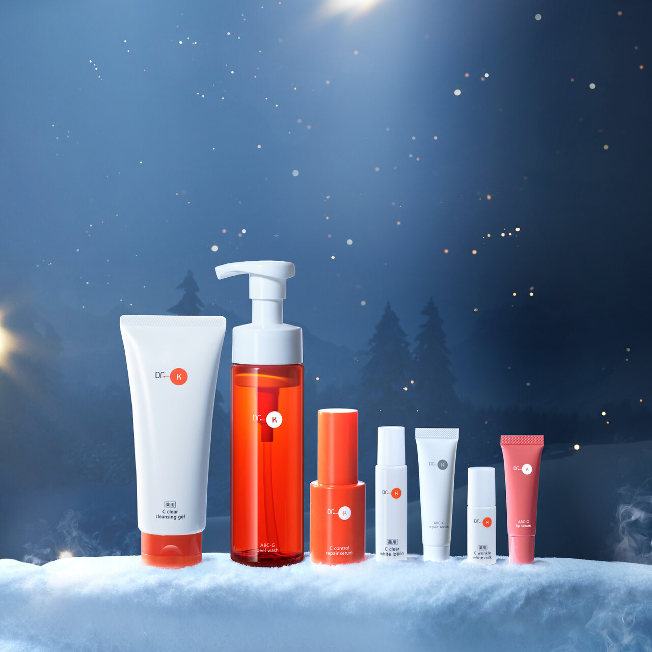 ドクターケイ　2025クリスマスコフレ　プレミアムコフレ2025