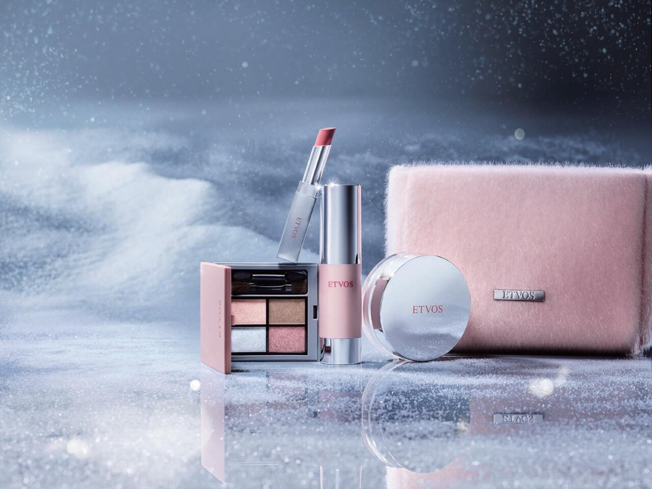 ETVOS（エトヴォス）　2025クリスマスコフレ　ホリデーコフレ