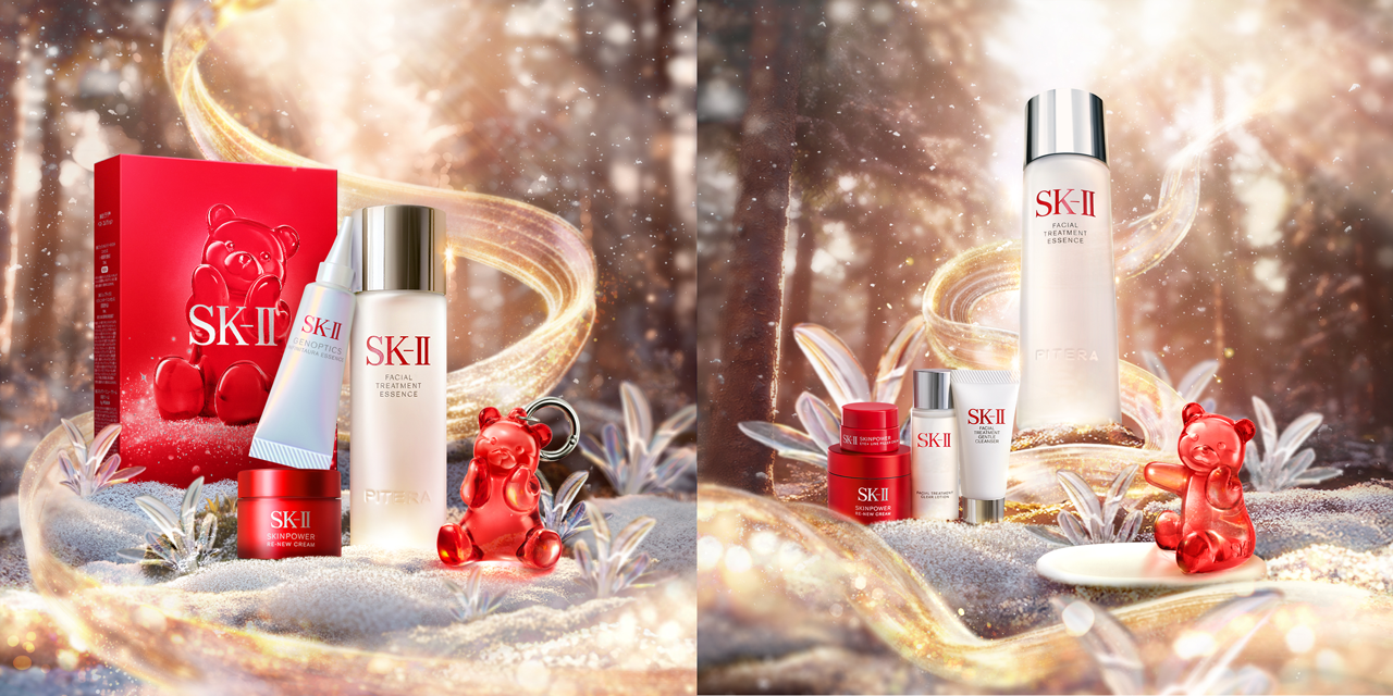 SK-Ⅱ（エスケーツー）｜2025クリスマスコフレ第1弾