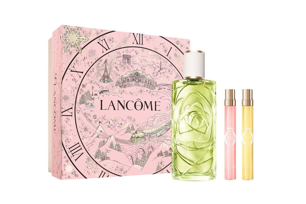 LANCOME（ランコム）　2025年クリスマスコフレ　レ ゾー コフレ