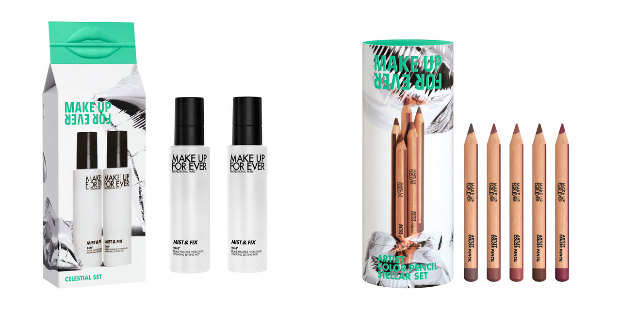 メイクアップフォーエバー　ホリデーコレクション第1弾