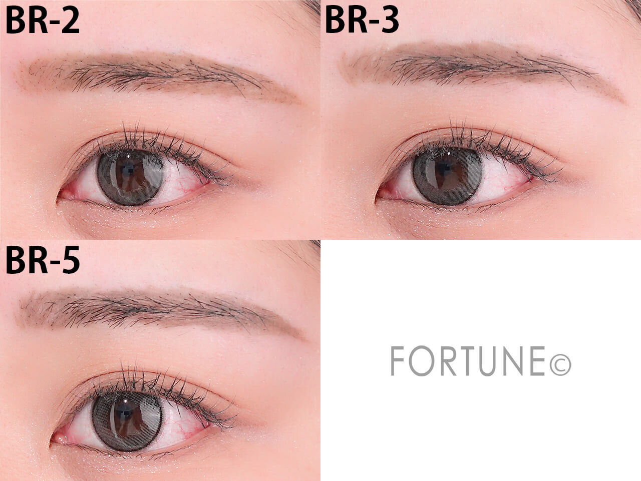 KATE（ケイト）　　『ケイト　アイブロウペンシルスーパースリム０.８』 BR-2　BR-3　BR-5