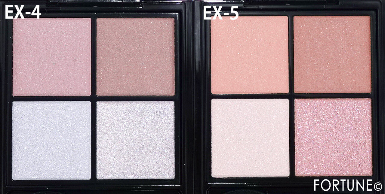 KATE（ケイト）　　『ケイト　ポッピングシルエットシャドウ』　EX-4 EX-5