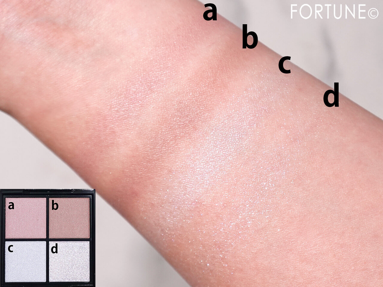 KATE（ケイト）　　『ケイト　ポッピングシルエットシャドウ』　EX-4 