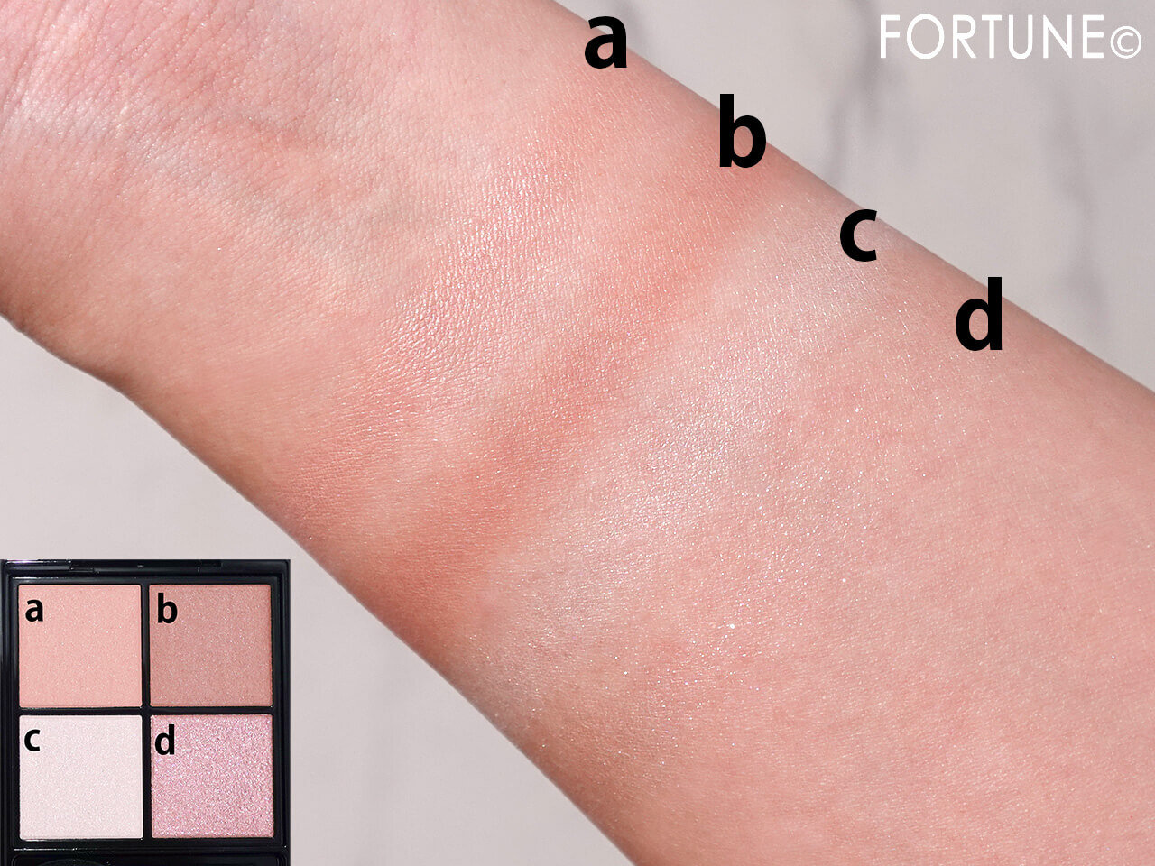 KATE（ケイト）　　『ケイト　ポッピングシルエットシャドウ』　EX-5