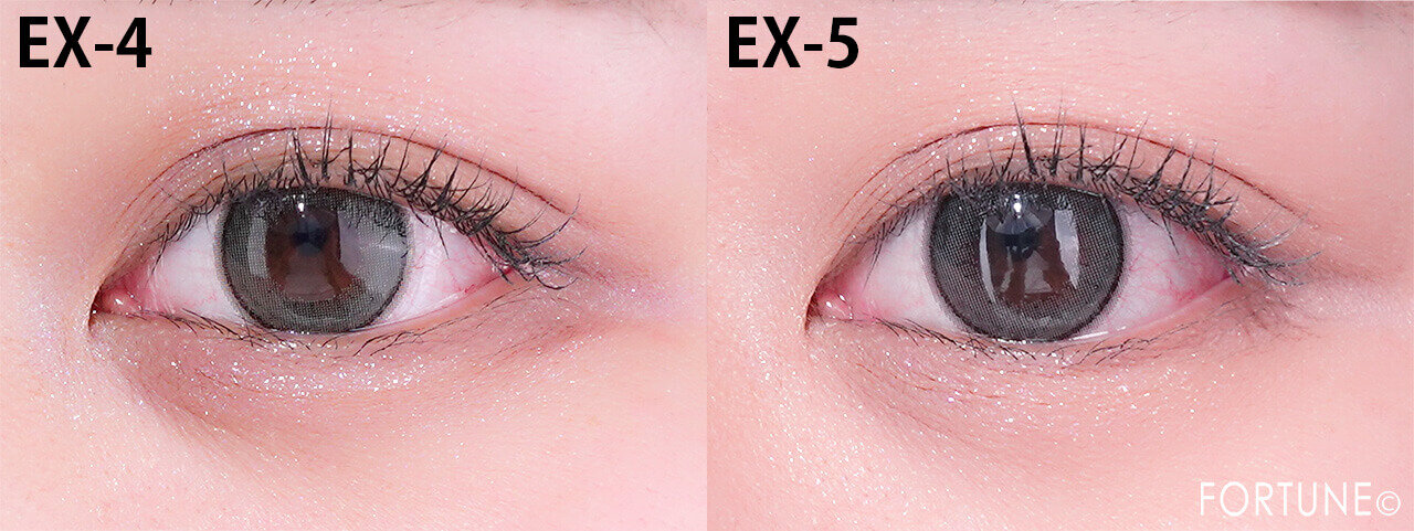 KATE（ケイト）　2025年冬新作コスメ　『ケイト　ポッピングシルエットシャドウ』　EX-4 EX-5