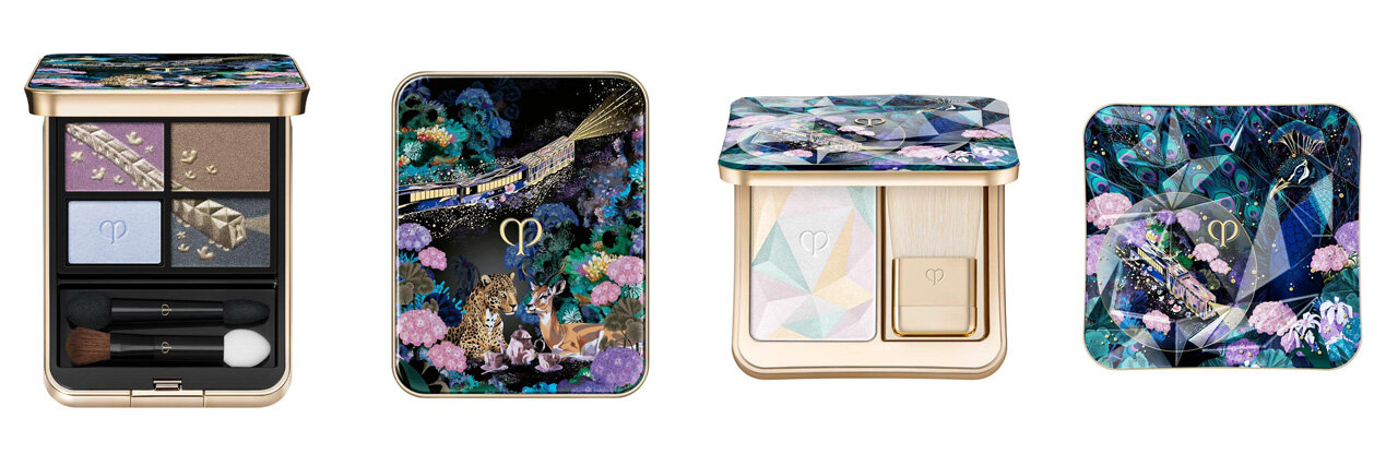 クレ・ド・ポー ボーテ｜ホリデーコレクション「DREAMS EXPRESS COLLECTION」第1弾