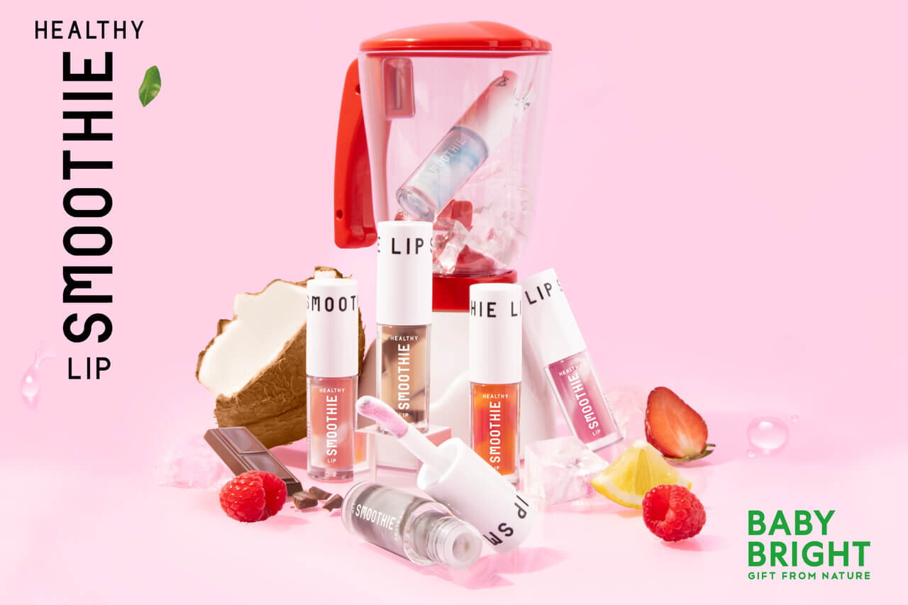 BabyBright ベイビーブライト ヘルシースムージーリップ