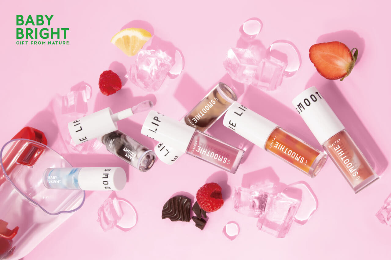 BabyBright ベイビーブライト ヘルシースムージーリップ