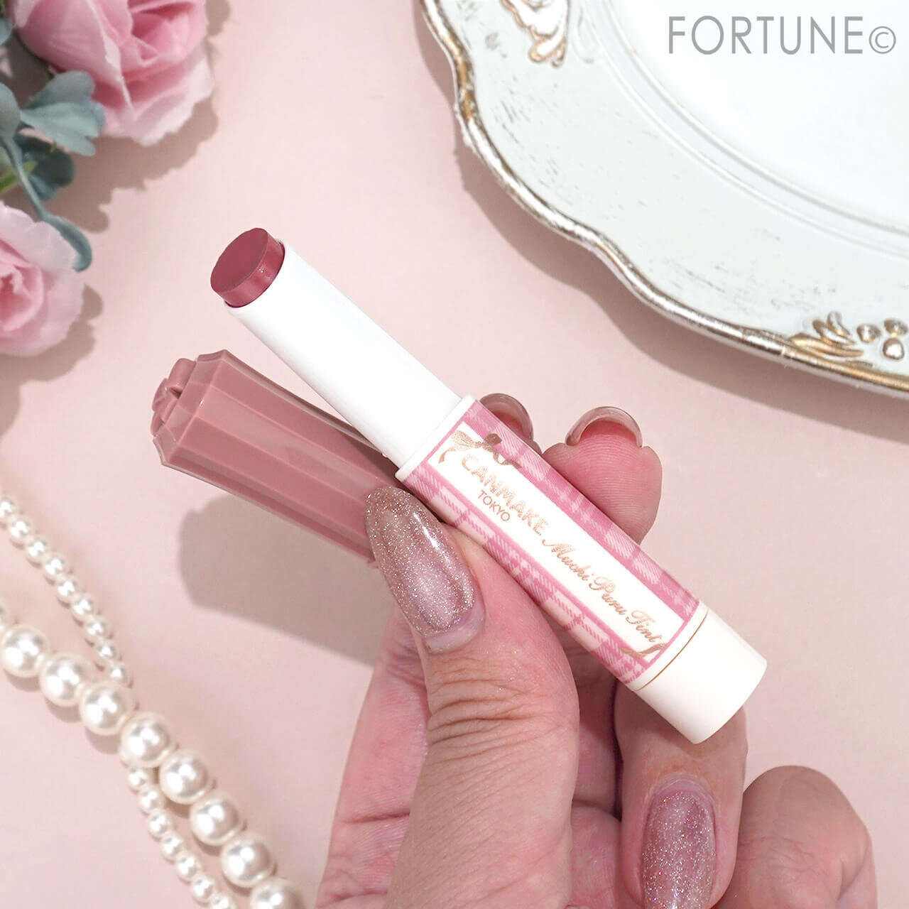 CANMAKE（キャンメイク） 『むちぷるティント』