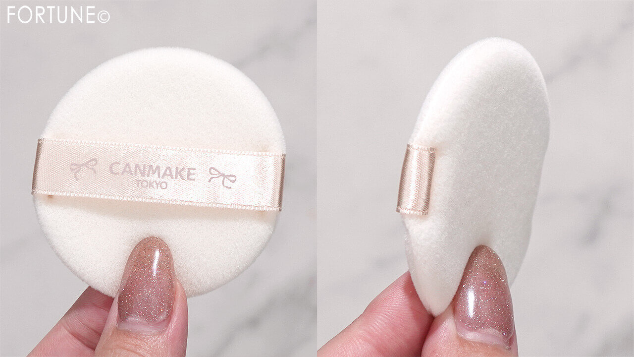 CANMAKE（キャンメイク）　イルミネイティングフィニッシュパウダー 〜Abloom〜　