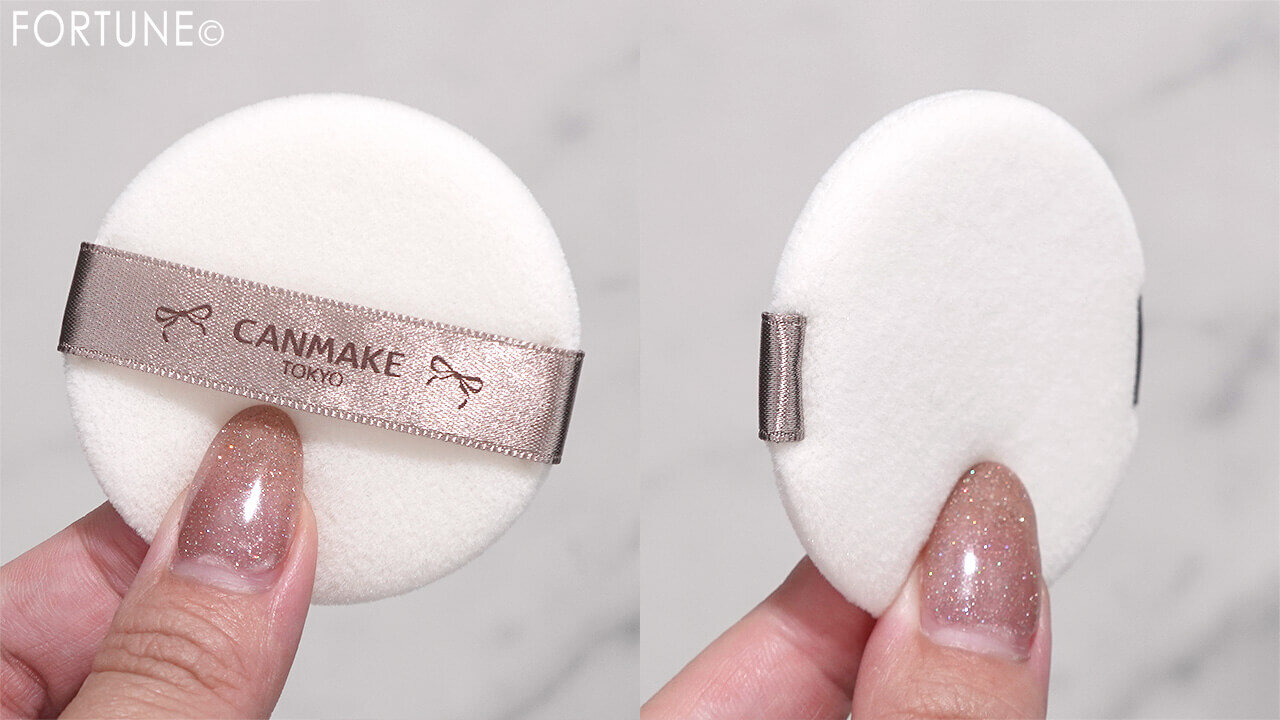 CANMAKE（キャンメイク）　『マシュマロフィニッシュパウダー 〜Abloom〜』