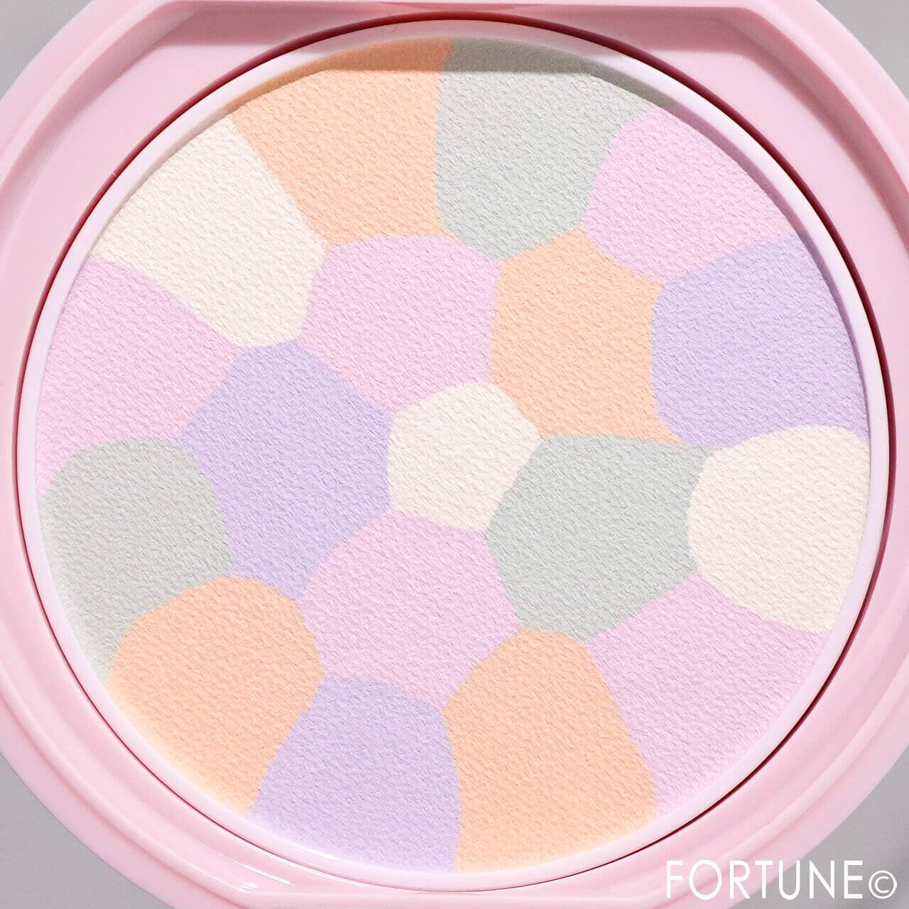 CANMAKE（キャンメイク）　『マシュマロフィニッシュパウダー 〜Abloom〜』　01