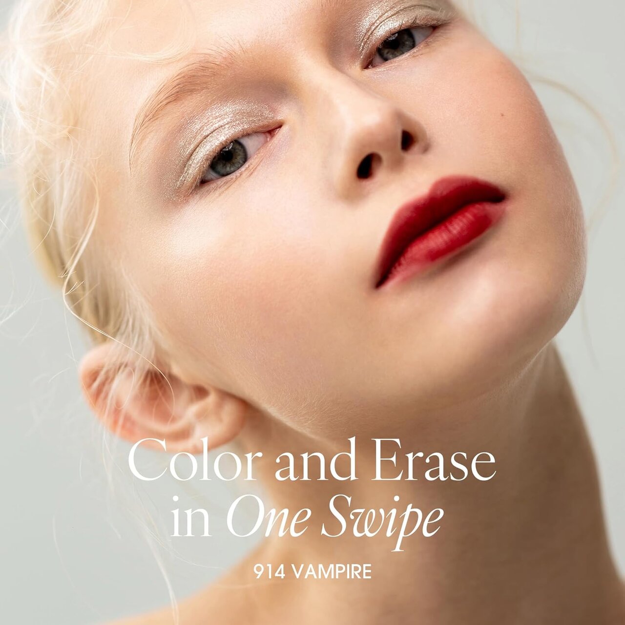 Ameli（アメリ）　プラットリップス　#914 ヴァンパイア