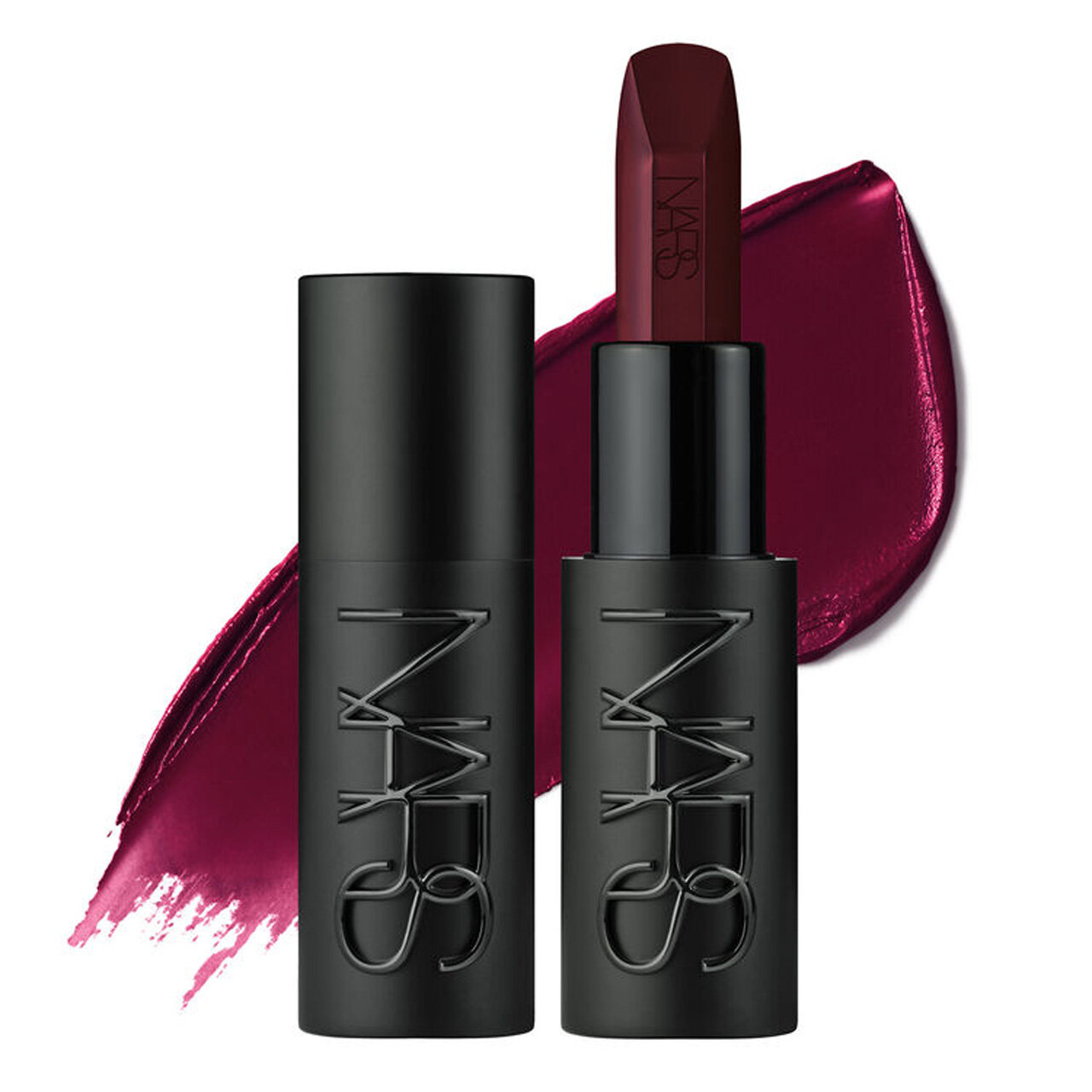 NARS（ナーズ）　エクスプリシット リップスティック　#886 UNRESTRAINED