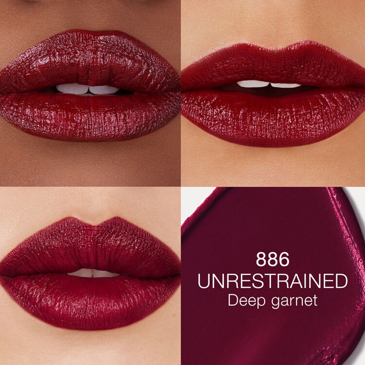 NARS（ナーズ）　エクスプリシット リップスティック　#886 UNRESTRAINED