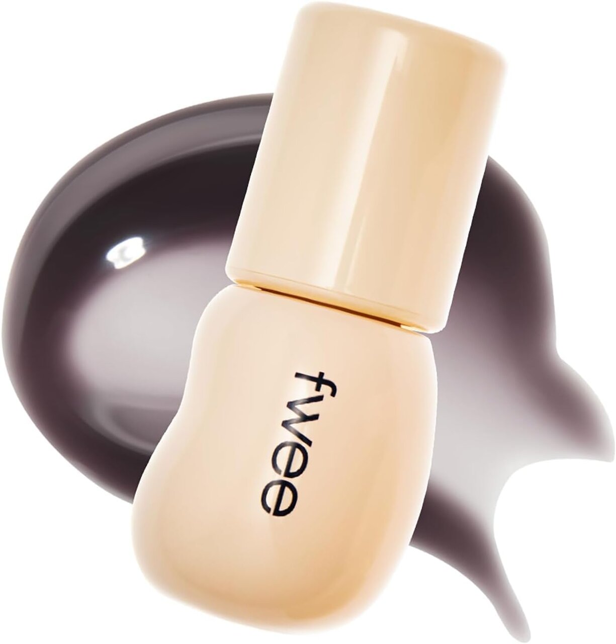 fwee（フィー）　3Dチェインジンググロス　#01 シーンブラック