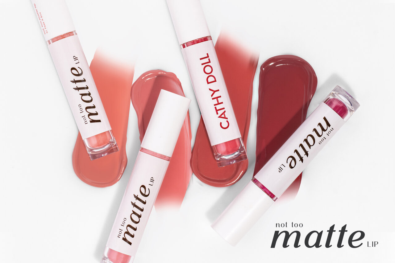 Cathy Doll キャシードール ノットトゥーマットリップ