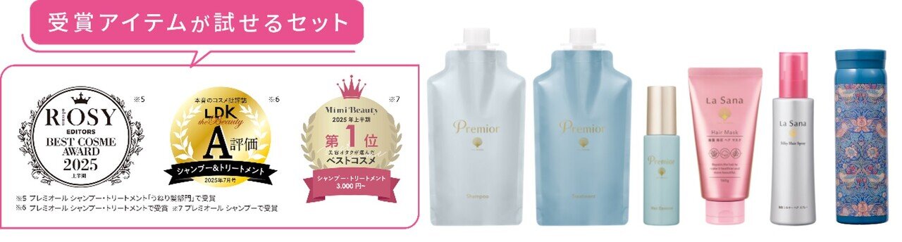 ラサーナ｜2025年クリスマスコフレ「ウィリアム・モリス」コラボ