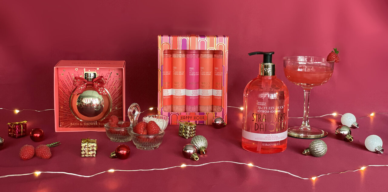 Baylis & Harding（ベイリス＆ハーディング）｜ホリデーコレクション