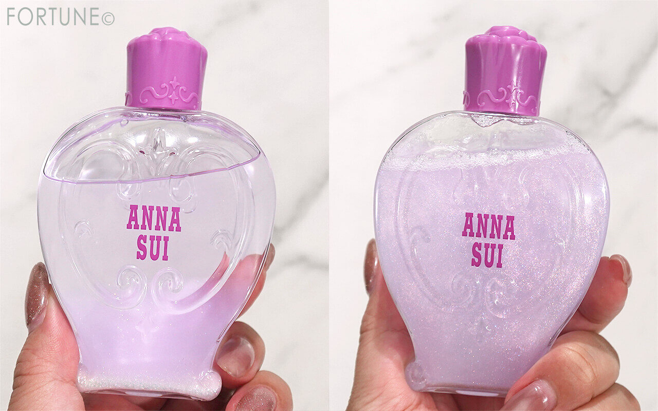ANNA SUI COSMETICS（アナ スイ コスメティックス）　　『ローズ ボディオイル』