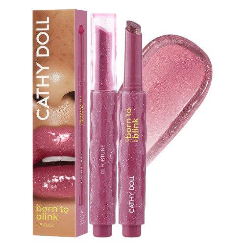 Cathy Doll（キャシードール）　ボーントゥブリンク リップクリック