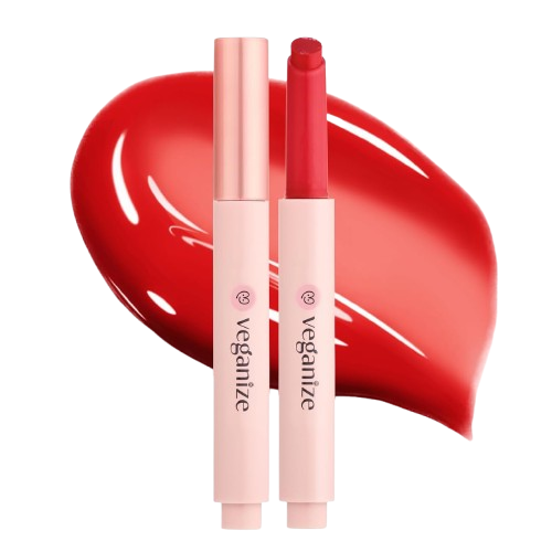 veganize（ヴィーガナイズ）　コラーゲンリップガラスバーム