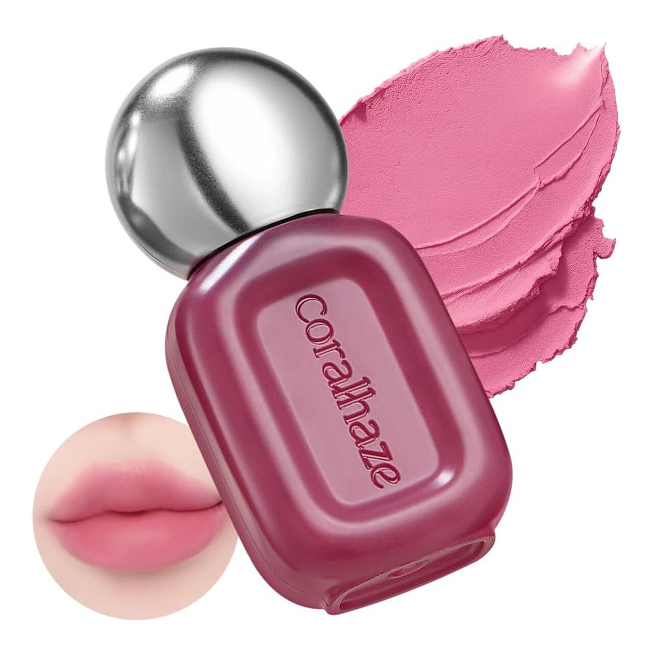 Coralhaze（コーラルヘイズ）　ベアベルベットティント