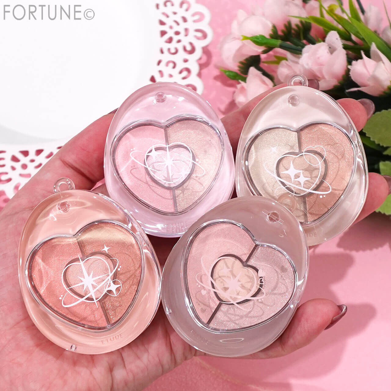 ETUDE（エチュード）　2025年冬新作コスメ　『ぽよんアイメイカー』