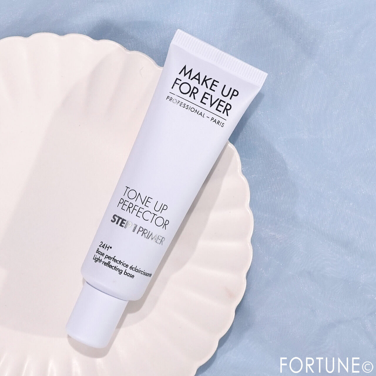 MAKE UP FOR EVER（メイクアップフォーエバー）　ステップ1プライマー カラーコレクター