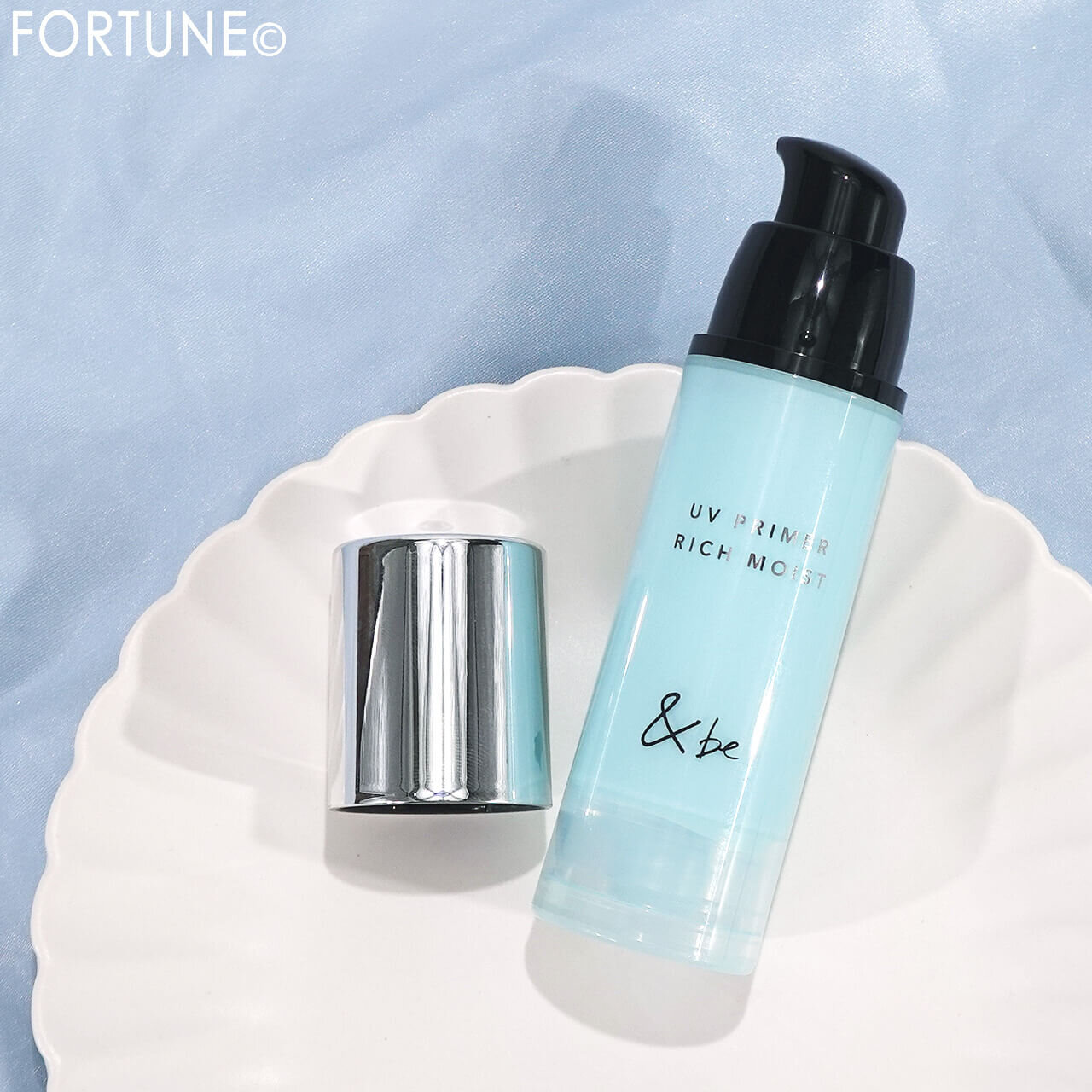 ＆be（アンドビー）　UVプライマーリッチモイスト