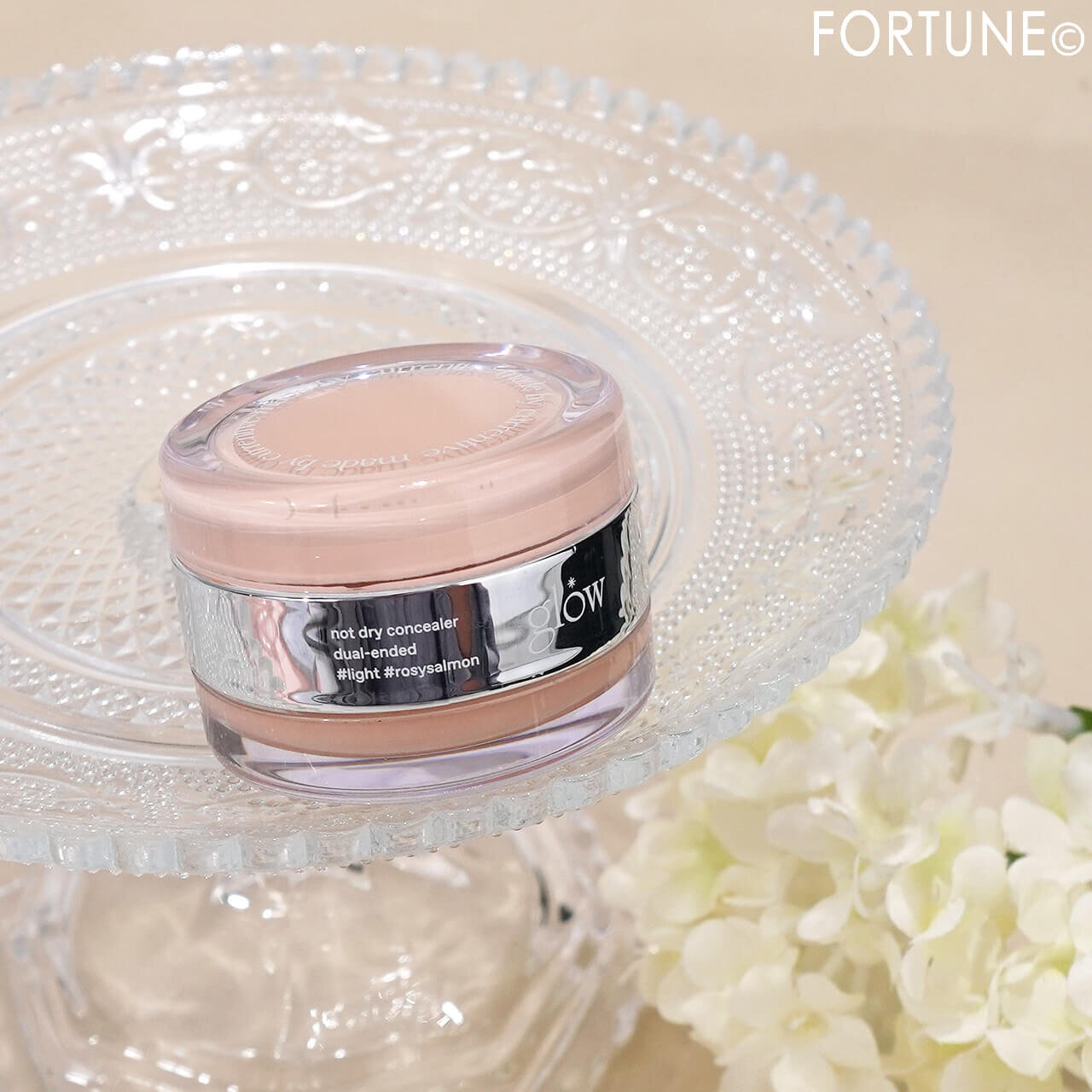 glow（グロー）　　『ノットドライコンシーラー』