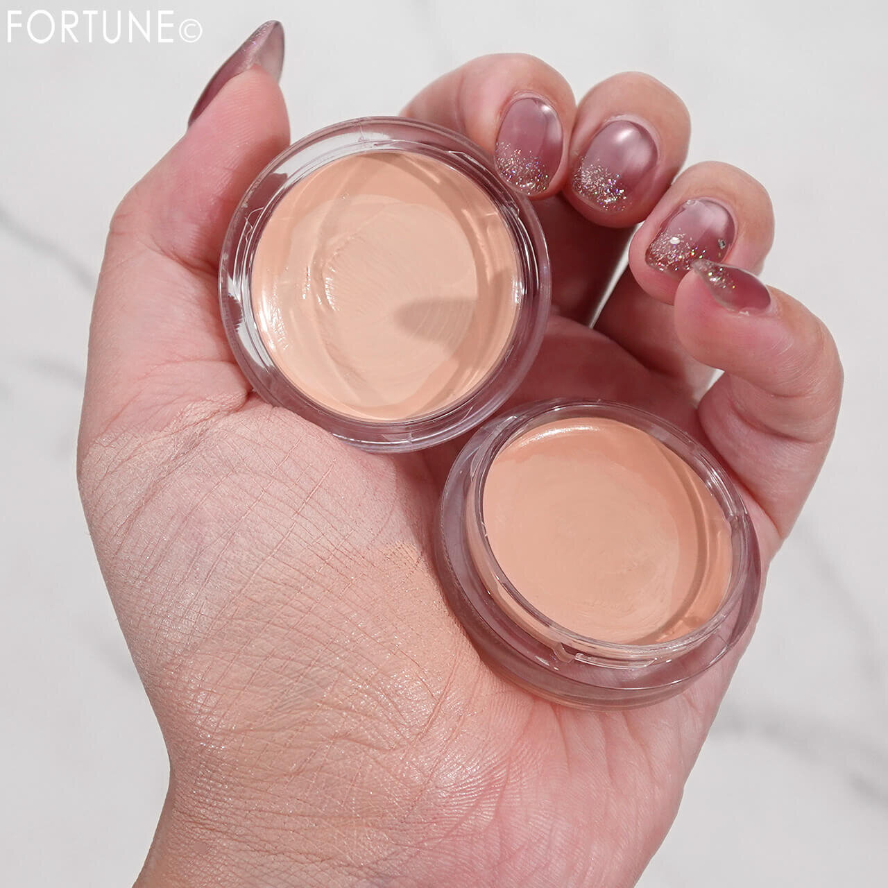 glow（グロー）　　『ノットドライコンシーラー』　使い方