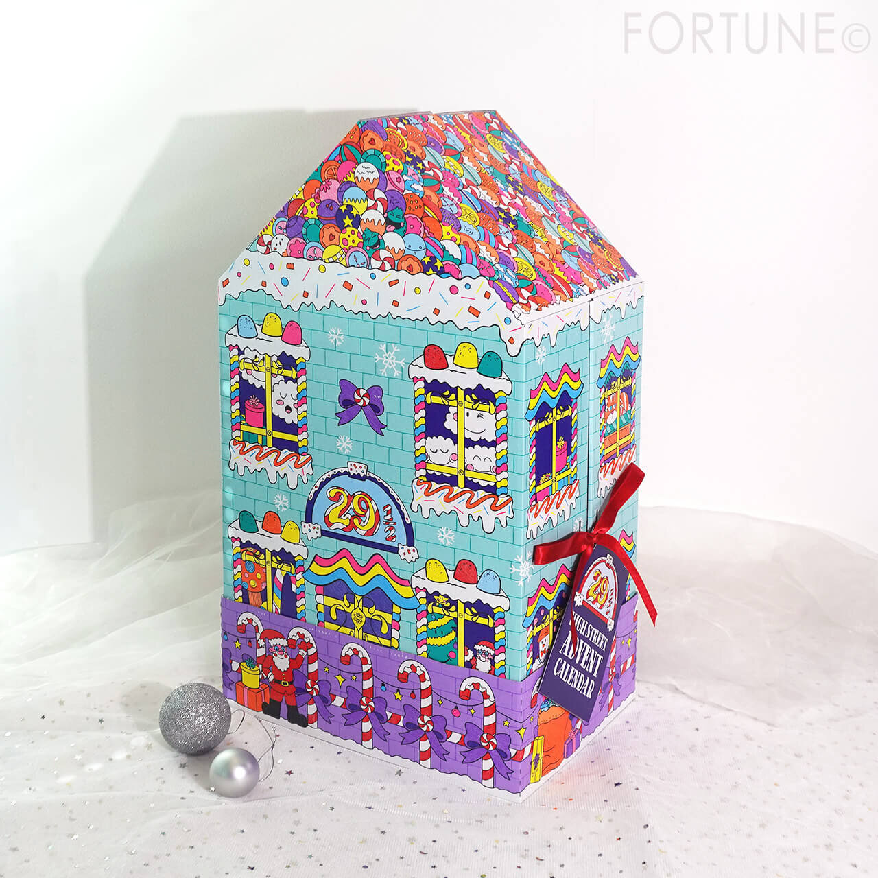 LUSH（ラッシュ）　LUSH 29 1/2 ハイストリートアドベントカレンダー ギフト