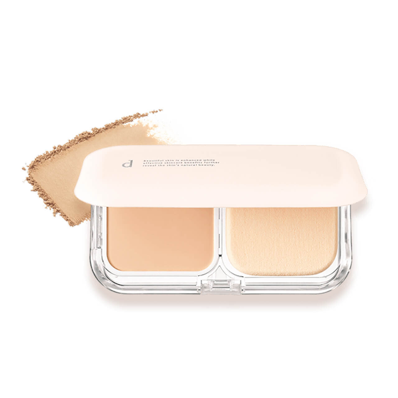 dプログラム　薬用 スキンケアファンデーション（パウダリー）（レフィル）